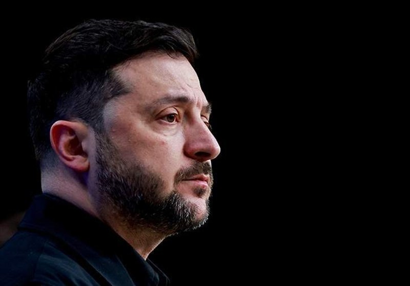 زلنسکی: طرح صلح 20‌ بندی برای کی‌یف ایده‌آل نیست