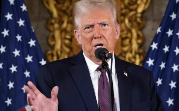 ترامپ: آمریکا نفتکشهای توقیف شده ونزوئلایی را نگه میدارد