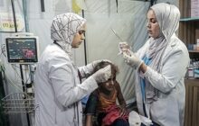 بحران دارو و ویرانی 90 درصدی غزه