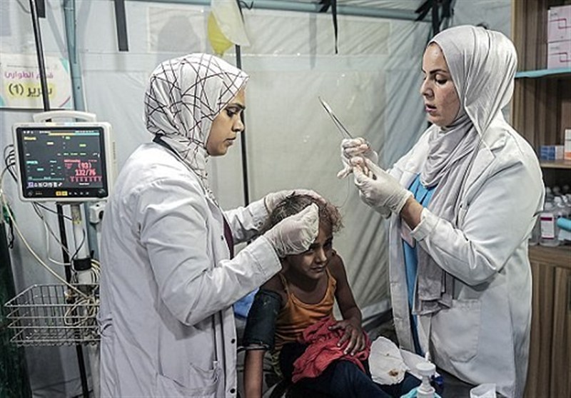 بحران دارو و ویرانی 90 درصدی غزه