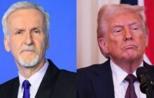 واکنش تند جیمزکامرون به نظر ترامپ درباره مرگ باب راینر