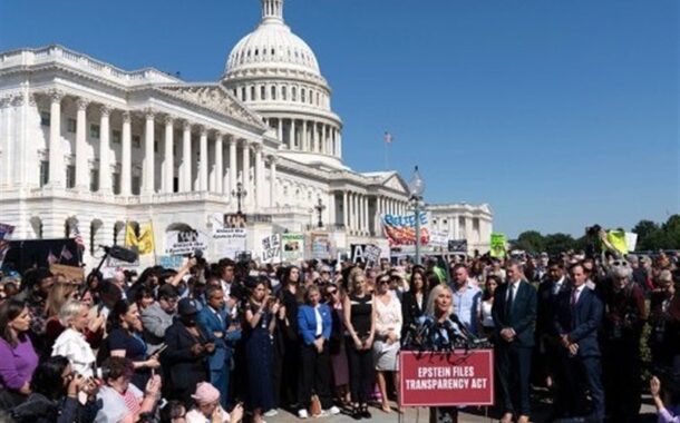 قربانیان پرونده اپستین خواستار پاسخگوکردن دادگستری آمریکا شدند