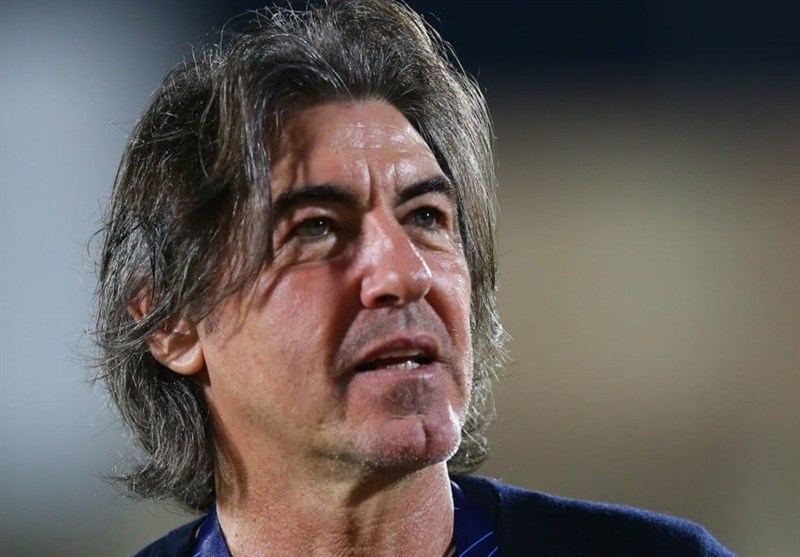 ساپینتو: این پیروزی برای بازیکنان استقلال است