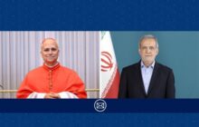 تبریک پزشکیان برای سالروز میلاد حضرت مسیح (ع)