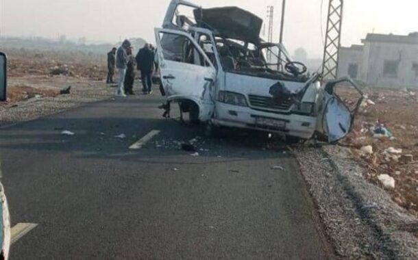 2 شهید در حمله پهپادی اسرائیل به شرق لبنان