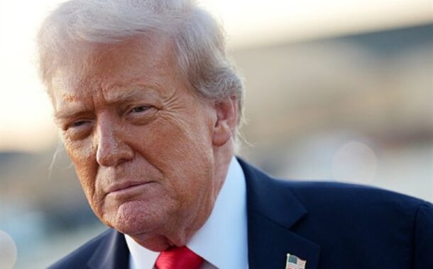 ترامپ: امیدوارم به زودی با پوتین گفتگو کنم