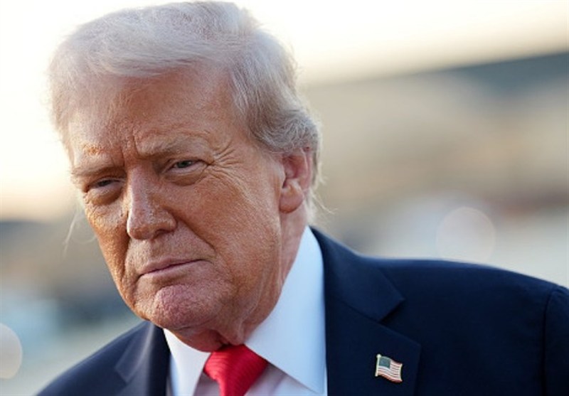 ترامپ: امیدوارم به زودی با پوتین گفتگو کنم