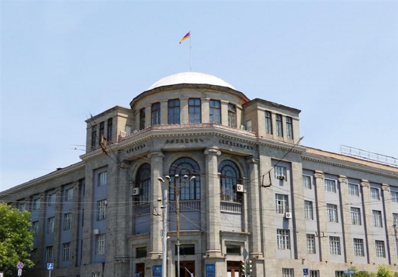 پاسخ دانشگاه ارمنستان به ادعای «ح.خ»: شعبه‌ای در ایران نداریم