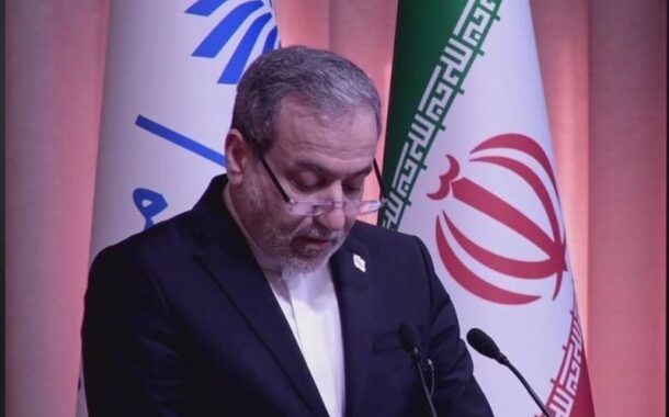 عراقچی: حاج قاسم معمار محور مقاومت در منطقه بود