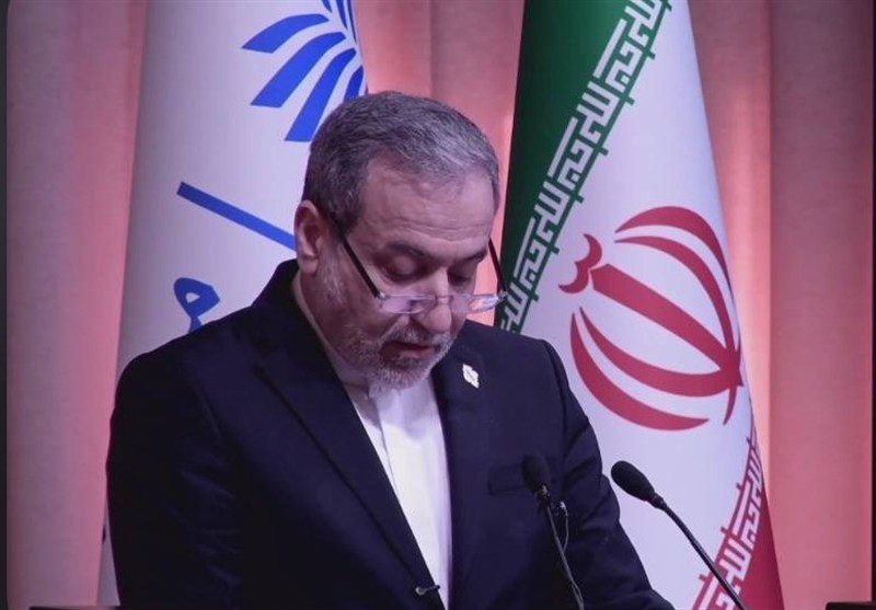 عراقچی: حاج قاسم معمار محور مقاومت در منطقه بود