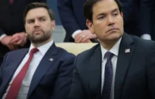 رقابت پنهان ونس و روبیو و تاثیر آن بر ایران