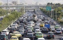اعمال جریمه طرح زوج‌وفرد از در منازل؛ ترافیک سنگین در معابر تهران