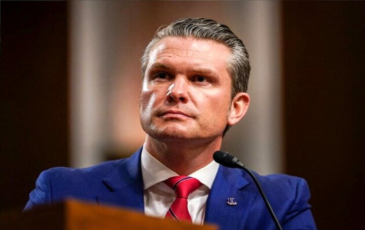 وزیر جنگ آمریکا: به دنبال بازدارندگی نه تقابل با چین هستیم