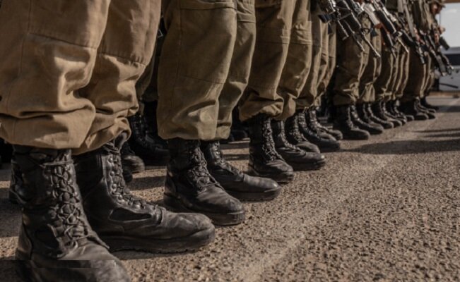 رزمایش ارتش رژیم اسرائیل در خاک سوریه و لبنان