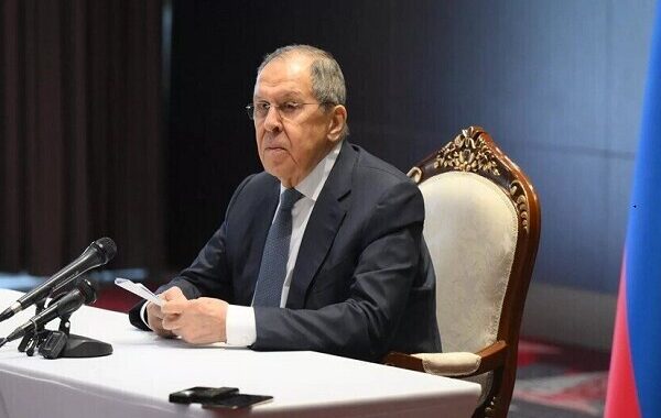 لاوروف: اظهارات مقامات اسرائیلی علیه ایران نگران‌کننده است