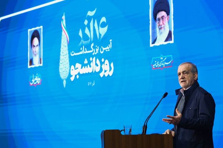 پزشکیان: توزیع بنزین با شرایط کنونی ضد عدالت است