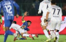 باشگاه استقلال: ۲ پنالتی ما مقابل ملوان دیده نشد