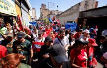 اعتراضات سراسری در ونزوئلا علیه اقدامات آمریکا در منطقه کارائیب