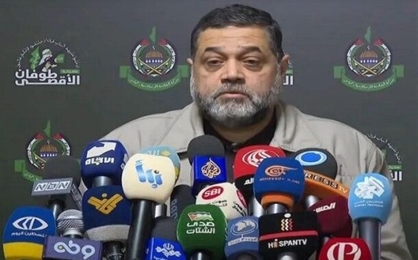 حمدان: خلع سلاح مقاومت پروژه آمریکا و اسرائیل است