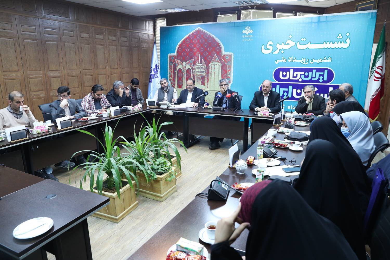 گلستان ایران؛ ترسیم رنگین‌کمان اقوام ایرانی، برادری و پیشرفت