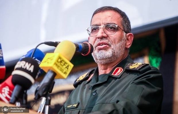 سخنگوی سپاه: دشمن هدف و توان جدیدی برای تکرار اشتباهات خود ندارد/ دشمن دست به هر شرارت جدیدی بزند، پاسخ جدی‌تر دریافت می‌کند و هیچ شکی در آن نیست