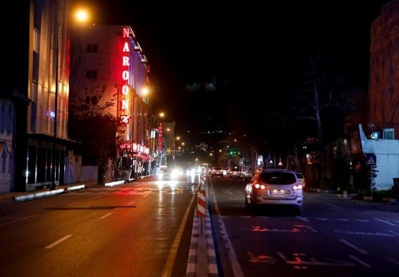 یک‌شنبه‌شب آرام در ایران‌/ مردم فتنه 