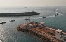 جوسازی ارتش آمریکا درباره رزمایش سپاه پاسداران در تنگه هرمز