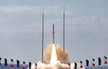 نخستین تصویر ماهواره طلوع 3 (پایا) دریافت شد