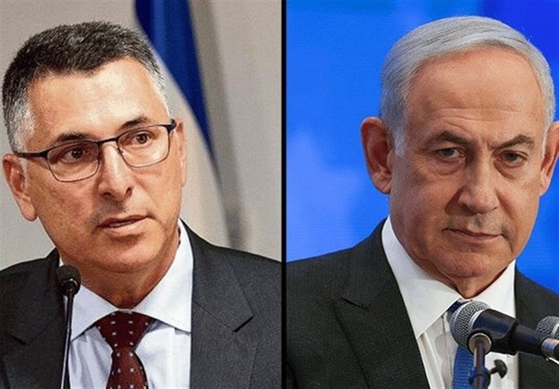 حمایت مجدد رژیم صهیونیستی از اغتشاشگران در ایران