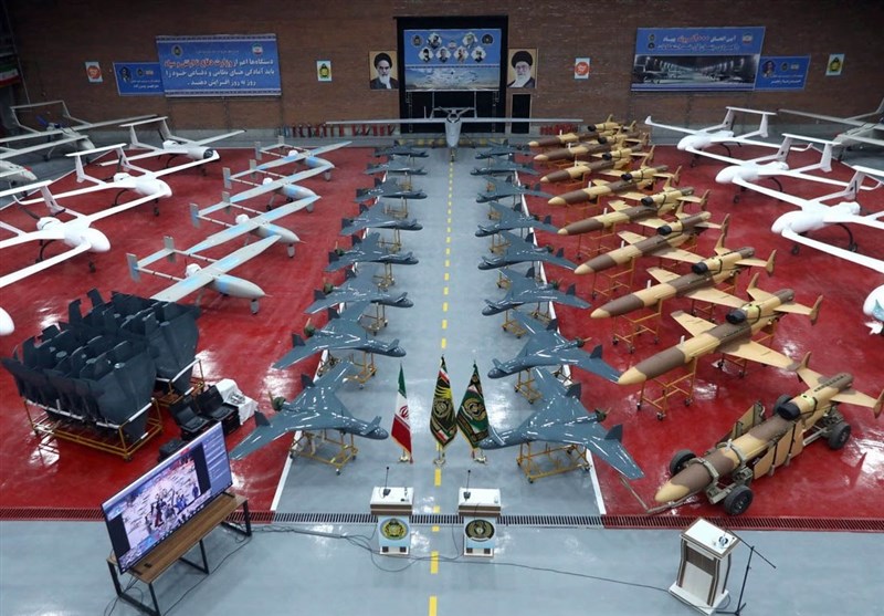 الحاق 1000 فروند پهپاد به سازمان رزم ارتش