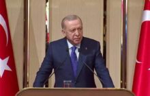 اردوغان: نتانیاهو فرعون زمانه است