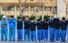 دستگیری 100 اغتشاشگر در لرستان/ 2 تیم تروریستی منهدم شد