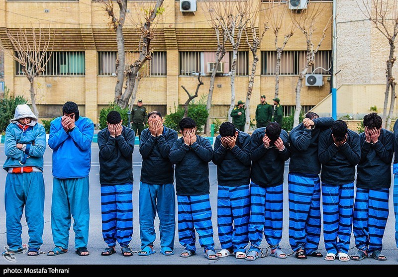 دستگیری 100 اغتشاشگر در لرستان/ 2 تیم تروریستی منهدم شد