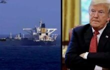 درخواست رسمی روسیه از آمریکا برای توقف تعقیب نفتکش بلا-1