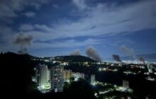 تجاوز آمریکا به کاراکاس پایتخت ونزوئلا