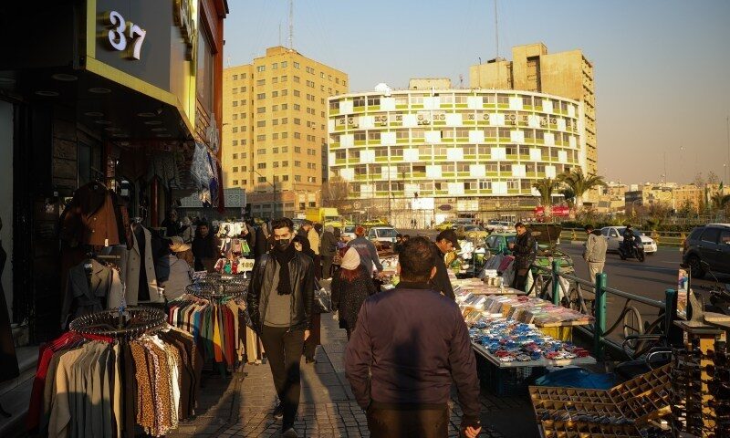 آرامش تهران علی‌رغم فراخوان‌های اغتشاش