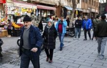 مشاهدات میدانی از بازار امروز تهران؛ تعطیلی مغازه‌ها از ترس تخریب