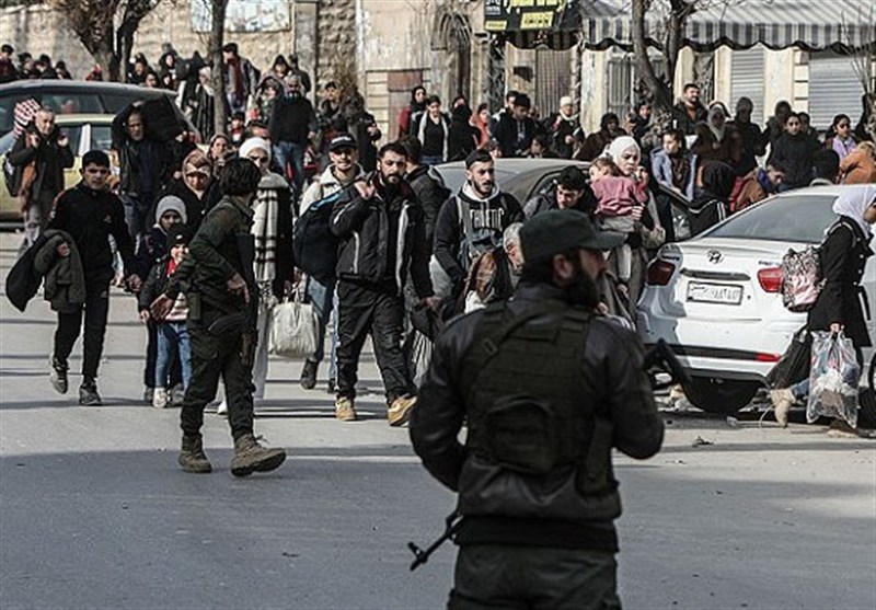 سوریه| جولانی حکومت نظامی در حلب اعلام کرد