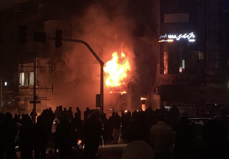 هر فیلم ۲۰۰ دلار؛ قیمت‌گذاری رسانه‌های معاند برای ارسال فیلم اغتشاشات