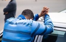 دستگیری اغتشاشگر مسلح بازار 15 خرداد