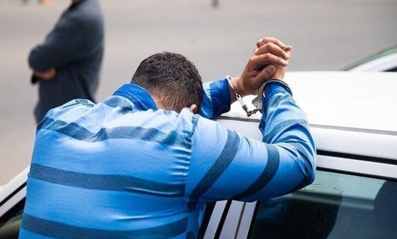 دستگیری اغتشاشگر مسلح بازار 15 خرداد