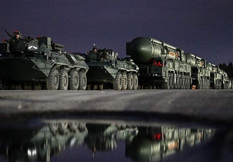 مدودف: سلاح هسته‌ای ضامن حفاظت از حاکمیت روسیه است