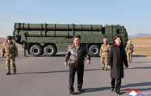 کره شمالی یک سامانه موشک‌انداز چندگانه آزمایش کرد