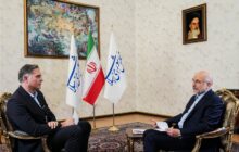 قالیباف: تا منافع اقتصادی ما تضمین نشود خبری از مذاکره نیست