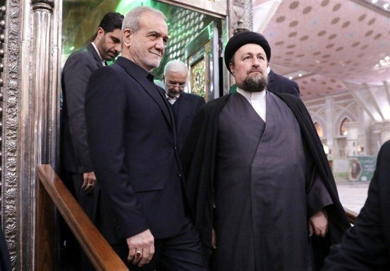 تجدید میثاق دولت با آرمان‌های امام