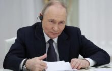 تماس تلفنی پوتین و نتانیاهو