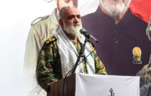 سردار نقدی: نرمش در برابر دشمن امنیت نمی‌آورد