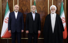 سران قوا: خود را متعهد می دانیم در انجام وظایف برای حل مشکلات مردم ذره ای قصور نورزیم