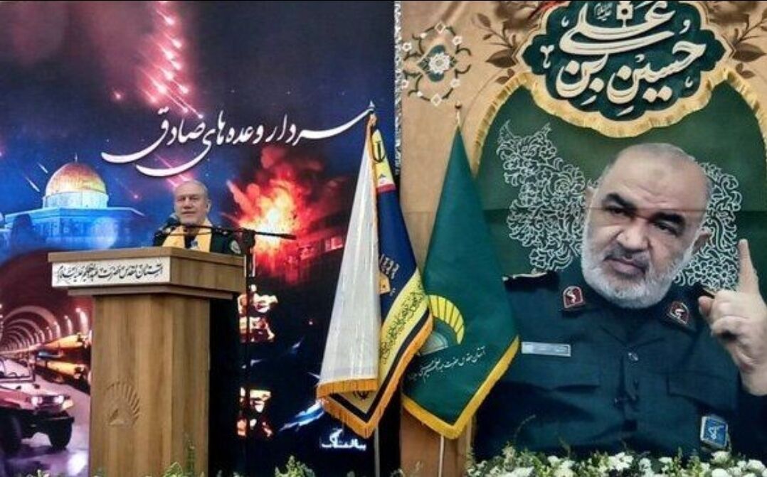 سردار صفوی: شلیک صدها موشک در جنگ ۱۲ روزه صهیونیست‌ها را وادار به عقب‌نشینی کرد