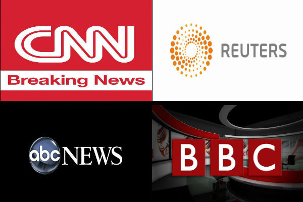 وقتی «فعالان ناشناس» منبع اخبار ایران در رسانه‌های غربی می‌شوند